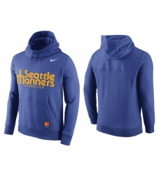 Seattle Mariners Men Hoody 003