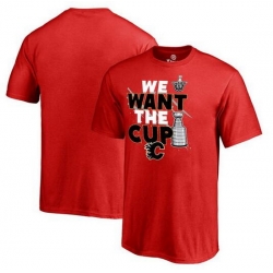 Calgary Flames Men T Shirt 008