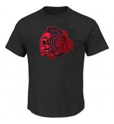 Chicago Blackhawks Men T Shirt 013