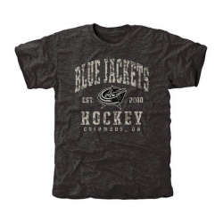 Columbus Blue Jackets Men T Shirt 002