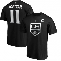 Los Angeles Kings Men T Shirt 009