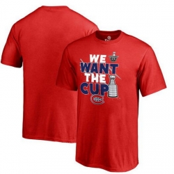 Montreal Canadiens Men T Shirt 005