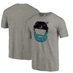 San Jose Sharks Men T Shirt 002