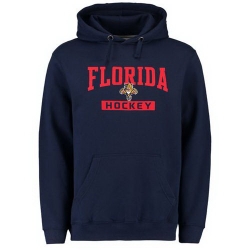 Men Florida Panthers Rinkside City Pride Pullover Hoodie Navy