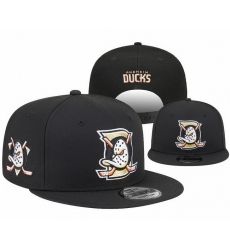 Anaheim Ducks Snapback Cap 26C I421 Anaheim Ducks Snapback Cap 26C I421