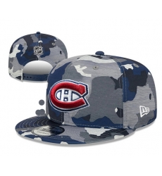 Montreal Canadiens Snapback Cap C103