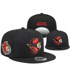Ottawa Senators Snapback Cap 26C W918 Ottawa Senators Snapback Cap 26C W918