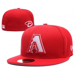 Arizona Diamondbacks Fitted Cap 001