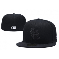 St.Louis Cardinals Fitted Cap 001