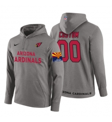 Men Women Youth Toddler All Size Arizona Cardinals Customized Hoodie 004