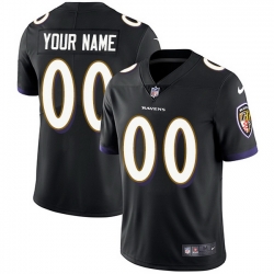 Men Women Youth Toddler All Size Baltimore Ravens Customized Jersey 007