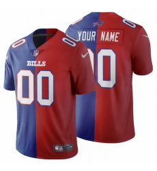 Men Women Youth Toddler All Size Buffalo Bills Customized Jersey 014