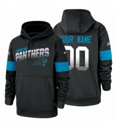 Men Women Youth Toddler All Size Carolina Panthers Customized Hoodie 001