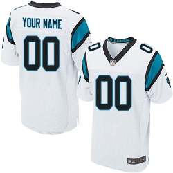 Men Women Youth Toddler All Size Carolina Panthers Customized Jersey 003