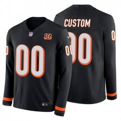 Men Women Youth Toddler All Size Cincinnati Bengals Customized Jersey 015