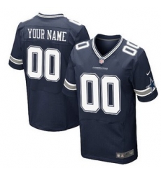 Men Women Youth Toddler All Size Dallas Cowboys Customized Jersey 001