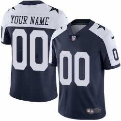 Men Women Youth Toddler All Size Dallas Cowboys Customized Jersey 013