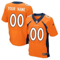 Men Women Youth Toddler All Size Denver Broncos Customized Jersey 002