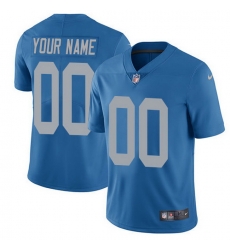 Men Women Youth Toddler All Size Detroit Lions Customized Jersey 015