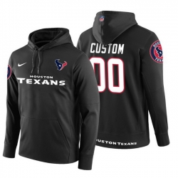 Men Women Youth Toddler All Size Houston Texans Customized Hoodie 006