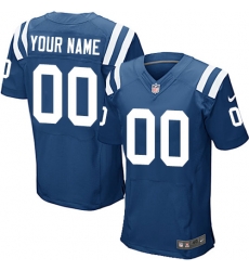 Men Women Youth Toddler All Size Indianapolis Colts Customized Jersey 001