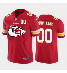 Men Women Youth Toddler All Size Kansas City Chiefs Customized Jersey 016