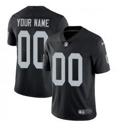 Men Women Youth Toddler All Size Las Vegas Raiders Customized Jersey 005