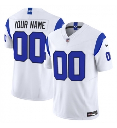 Men Los Angeles Rams Active Player Custom White Fearsome 2026 F U S E Vapor Limited Stitched Football Jersey Men Los Angeles Rams Active Player Custom White Fearsome 2026 F U S E Vapor Limited Stitched Football Jersey