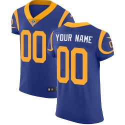 Men Women Youth Toddler All Size Los Angeles Rams Customized Jersey 002