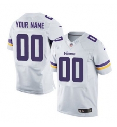 Men Women Youth Toddler All Size Minnesota Vikings Customized Jersey 004