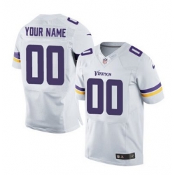 Men Women Youth Toddler All Size Minnesota Vikings Customized Jersey 004