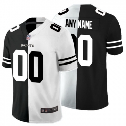 Men Women Youth Toddler All Size New Orleans Saints Customized Jersey 012