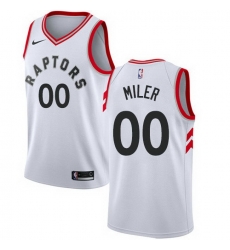 Men Women Youth Toddler All Size Nike Customized Toronto Raptors Swingman Men Women Youth Toddler All Size White NBA Association Edition Jersey