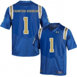 UCLA Thompson Robinson Blue Jersey