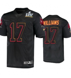 Men Doug Williams Tampa Bay Buccaneers Black Super Bowl Lv Jersey