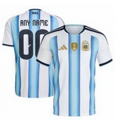 Youth 00 Custom Argentina National Team World Cup  1