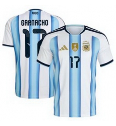 Youth 17 Alejandro Garnacho Argentina National Team World Cup  1