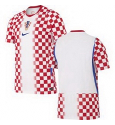 Youth 0 Croatia Blank Away Replica World Cup  1