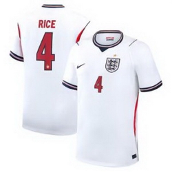 Youth 4Declan Rice England Jersey   2