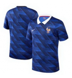 Youth 0 Blank France Jersey   1