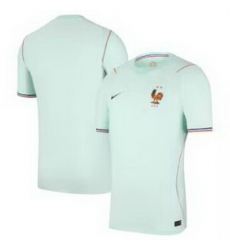 Youth 0 Blank France Jersey   2