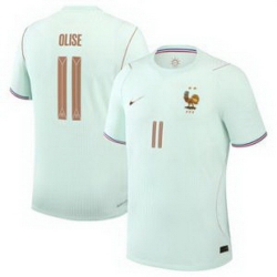 Youth 11Michael Olise France Jersey   1