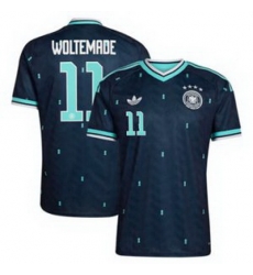 Youth 11Nick Woltemade Germany National Team Jersey   2