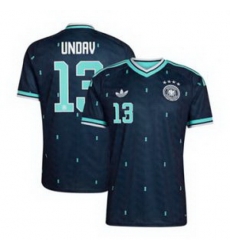 Youth 13Deniz Undav Germany National Team Jersey   2