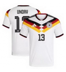 Youth 13Deniz Undav Germany National Team Jersey   5