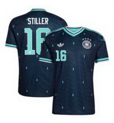 Youth 16Angelo Stiller Germany National Team Jersey   2