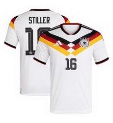 Youth 16Angelo Stiller Germany National Team Jersey   5