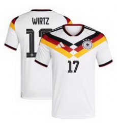 Youth 17Florian Wirtz Germany National Team Jersey   5