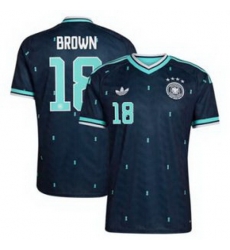 Youth 18Nathaniel Brown Germany National Team Jersey   2