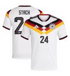 Youth 24Anton Stach Germany National Team Jersey   5